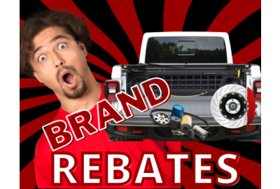 Save with rebates