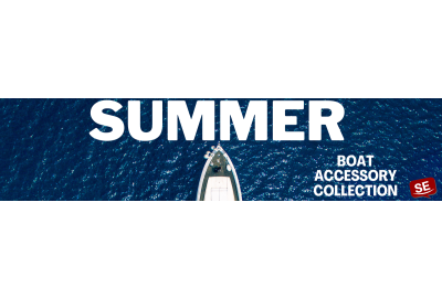 Boating season is in full swing. 
