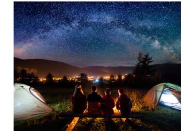 Camping - Keeping things Real