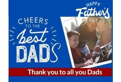 Fathers Day Weekend