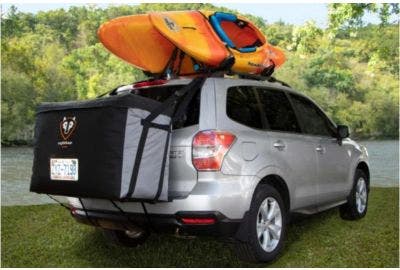 Do you need more vehicle space?