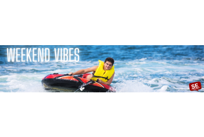 Vibes this Weekend