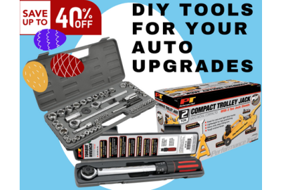 DIY Auto Upgrades