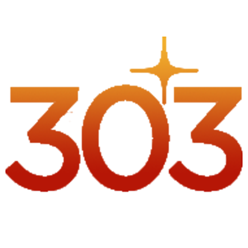 303