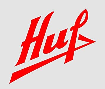 HUF N.AMERIC