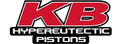 KB Hypereutectic Pistons