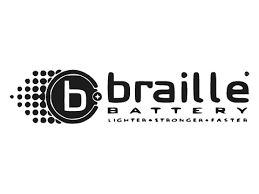 BRAILLE AUTO BATTERY