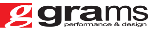 Grams Performance and Design