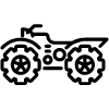 ATVs for Parts