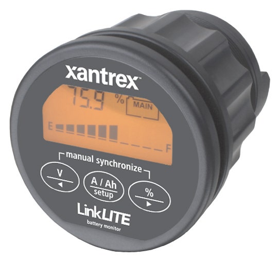 Linklite Battery Monitor Linklite Battery Monitor