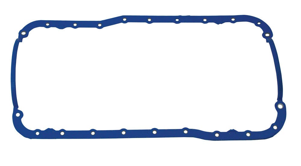 Moroso 93163 Oil Pan Gasket For Ford 351W Series Engine   Oil Pan Gasket For