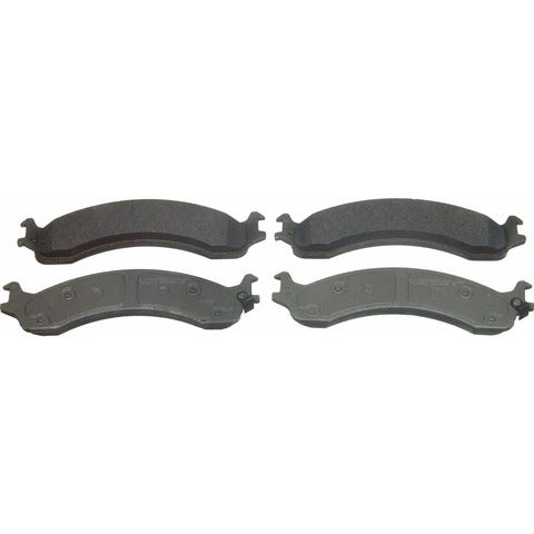 Wagner Brake Disc Brake Pad Set P/N:Mx859  Disc Brake Pad Set P/N: