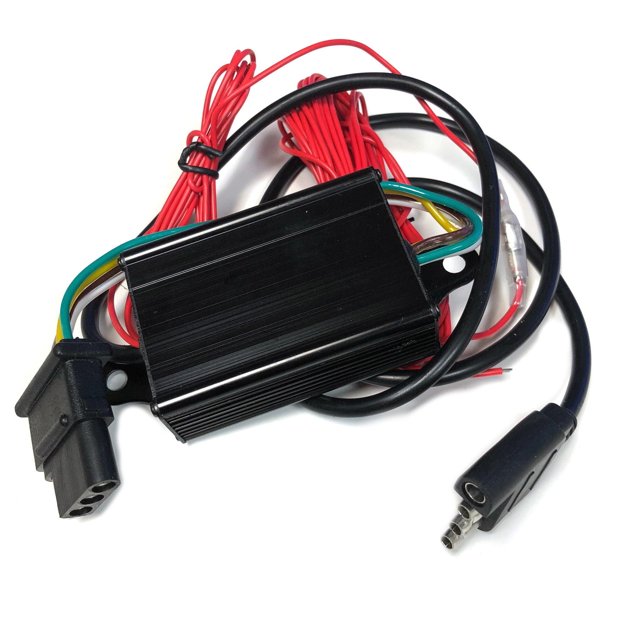 Recon 2641Xhp Ford 15-19 F150 Raptor And Superduty Black Tailgate Light Bar Le