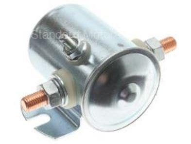 Standard Ignition Auxiliary Battery Relay,Starter Solenoid P/N:Ss-597 Starter