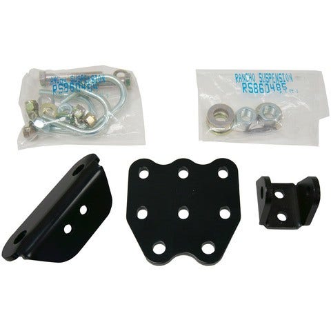 Rancho Steering Damper Bracket P/N:Rs64550  Steering Damper Bracket P/N: