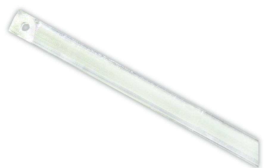 Jr Products 81605 Mini Blind Wand - 12"   Window Shade Wand; Color - White,