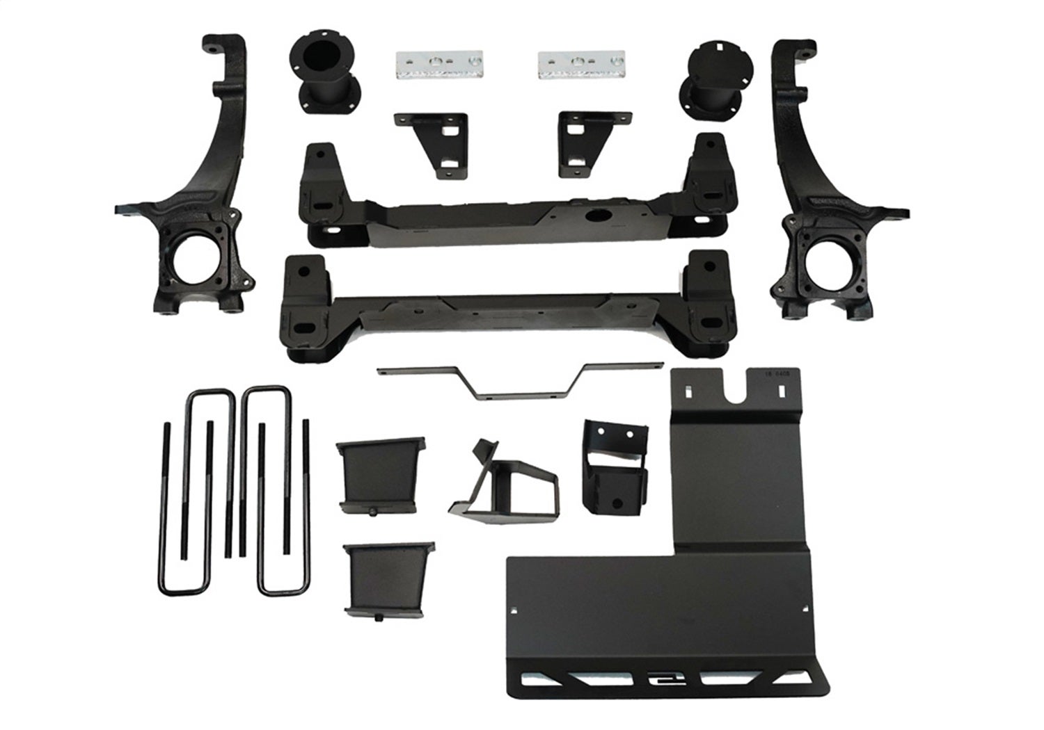 Superlift K254 Suspension Lift Kit Fits 17-23 Tacoma   Suspension Lift Kit Fits