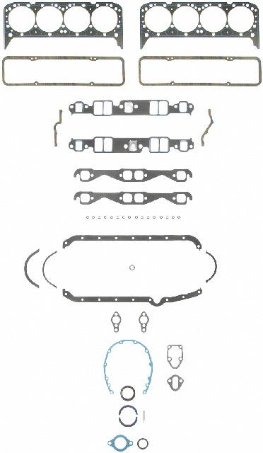 Fel-Pro Engine Full Gasket Set P/N:2802  Engine Full Gasket Set P/N: