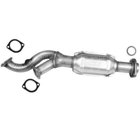 Eastern Catalytic Catalytic Converter-Direct Fit P/N:41055  Catalytic