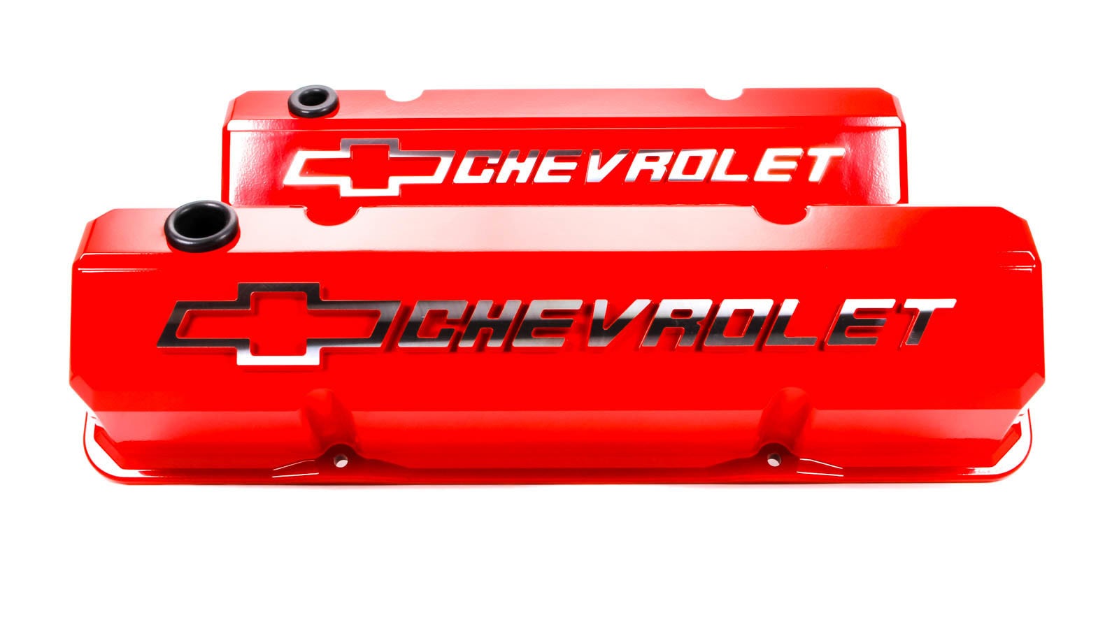 Proform 141-931 Slant Edge Valve Cover, Red   Slant Edge Valve Cover, Red
