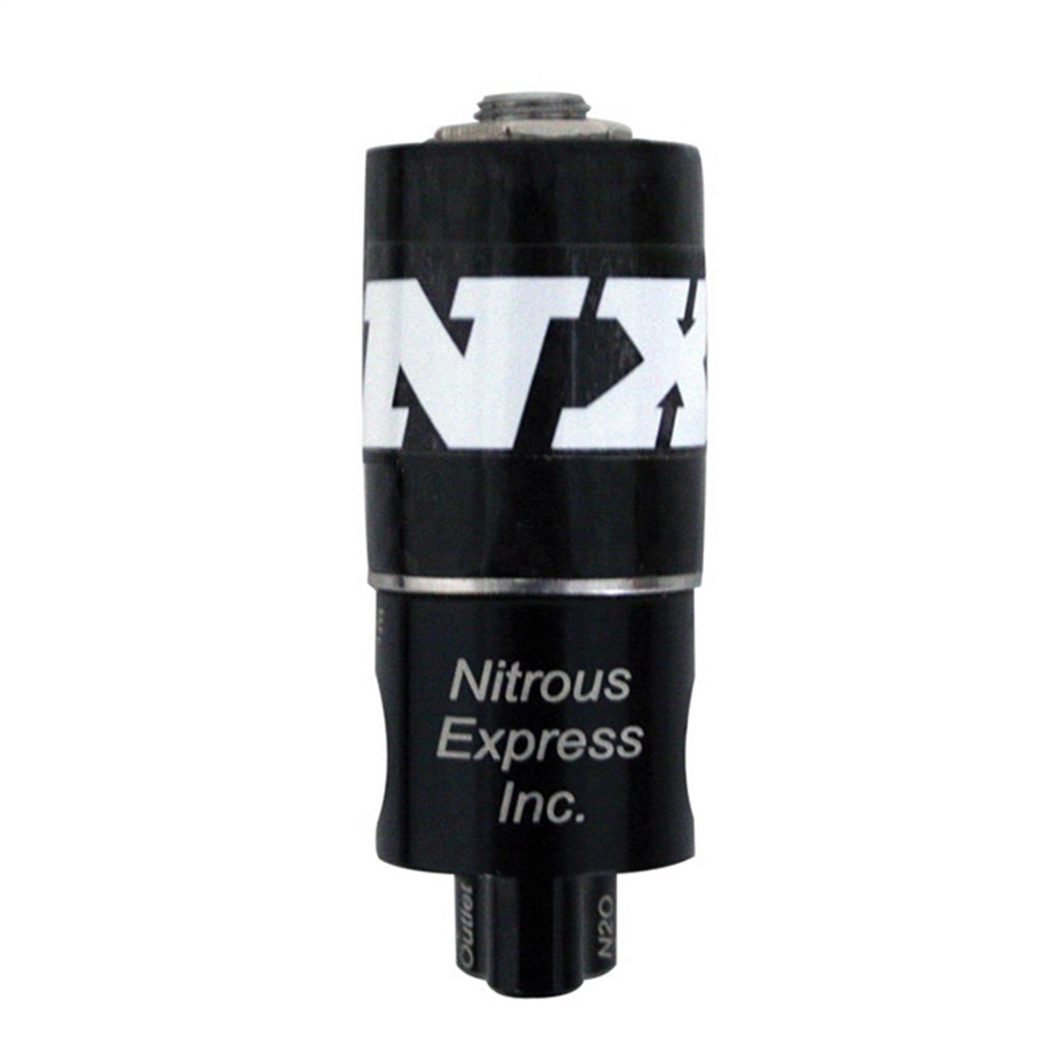 Nitrous Express 15101L Lightning Series Solenoid   Lightning Series Solenoid