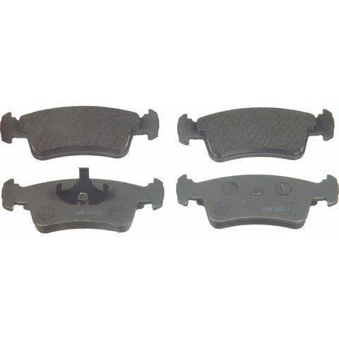 Wagner Brake Disc Brake Pad Set P/N:Mx359  Disc Brake Pad Set P/N: