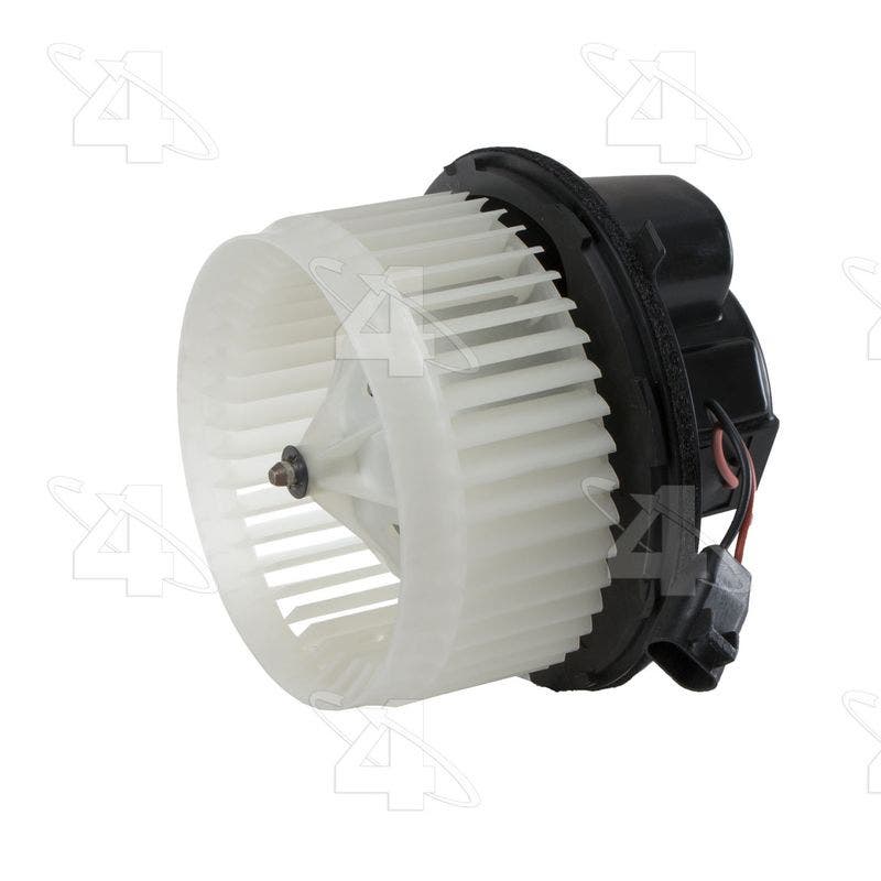 Four Seasons Hvac Blower Motor P/N:35143 Radiator Cap Fan Motor & Swtch