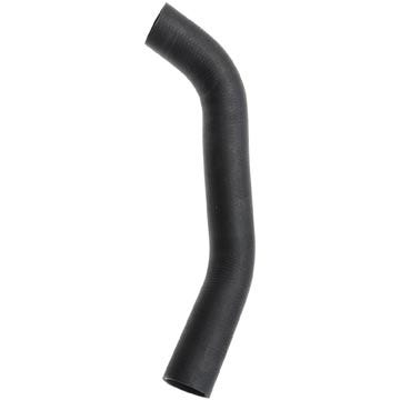 Dayco Radiator Coolant Hose P/N:71868  Products Inc 71866 Radiator Hose Curved;