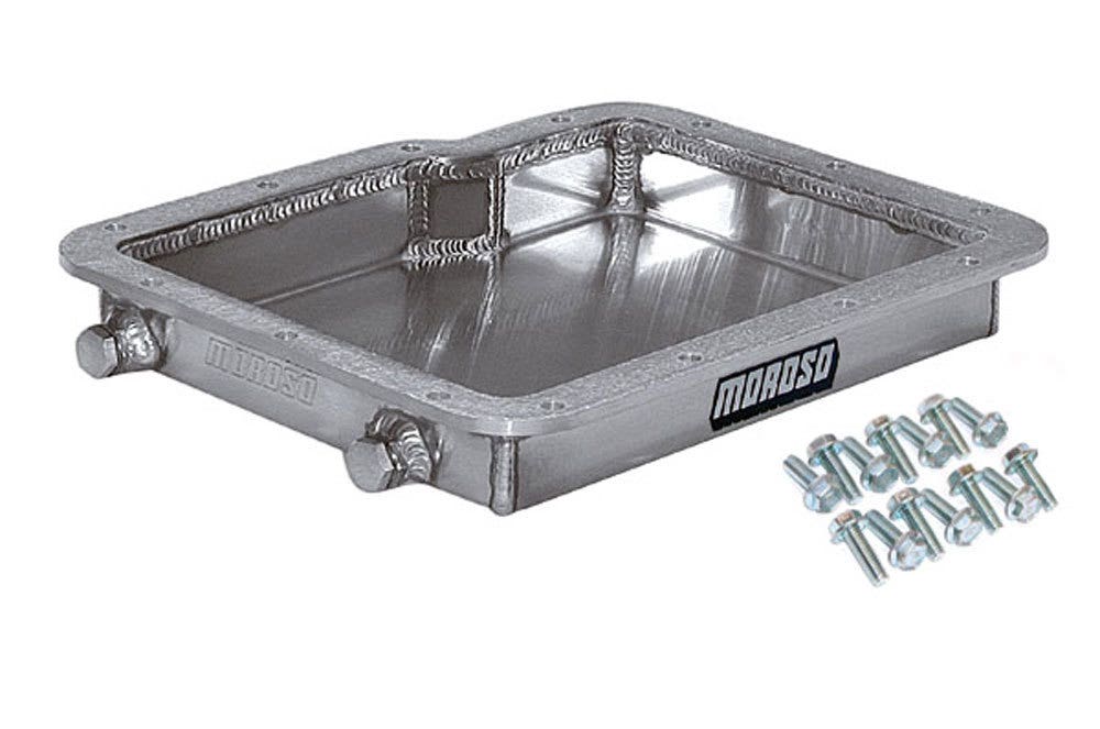Moroso 42001 Transmission Pan For Powerglide   Transmission Pan For Powerglide