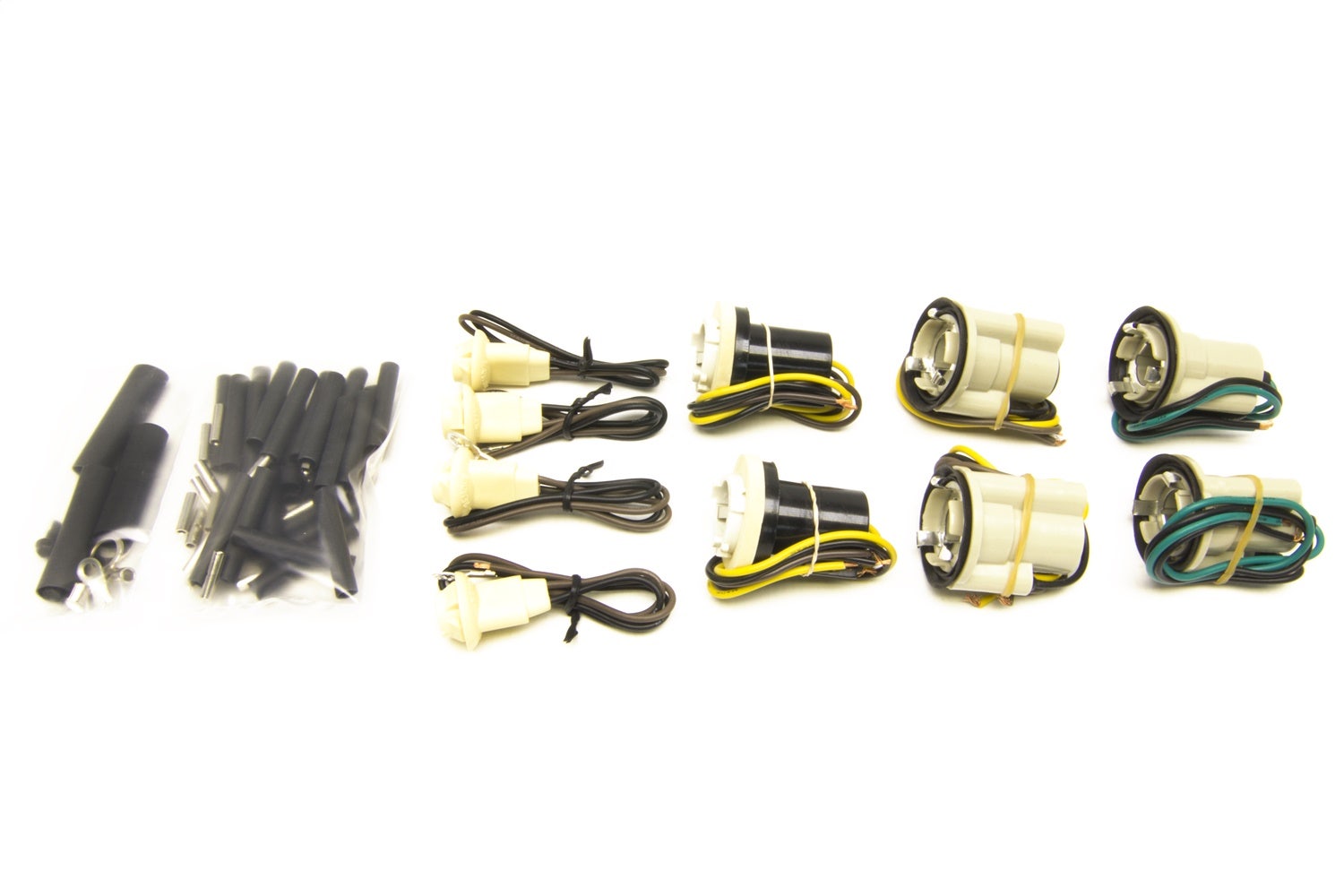 Painless Wiring 30351 Headlight Socket Kit   Headlight Socket Kit