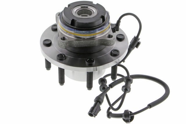 Mevotech Wheel Bearing And Hub Assembly P/N:H515056  Wheel Bearing And Hub