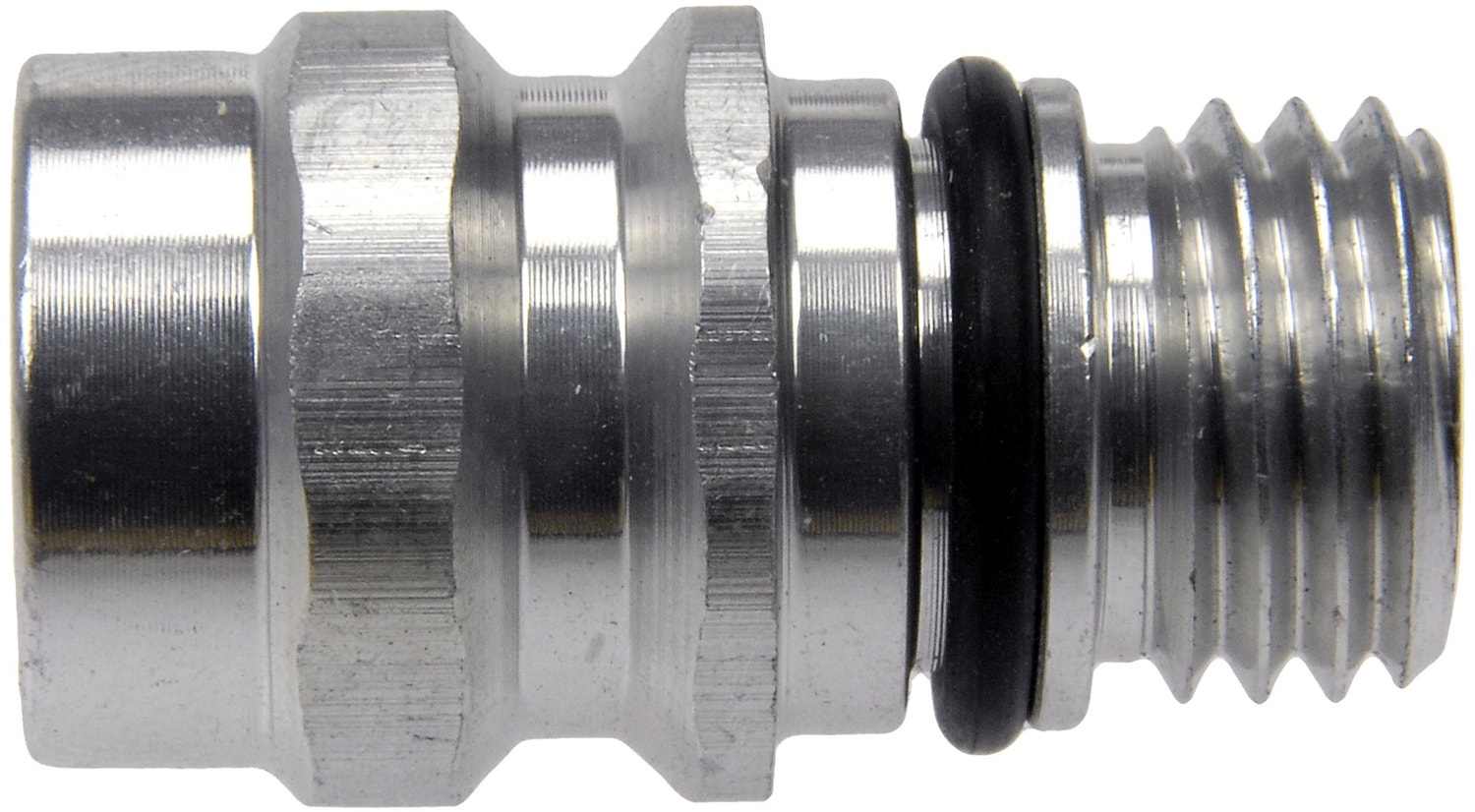A/C Schrader Valve Oe Solutions (Tm) Air Conditioner Service Valve  Fitting