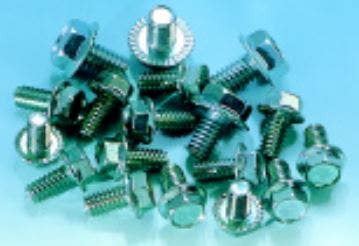 Milodon 85010 Pan Bolt Kit With Built-In Washer For Ford 302/460 (Excluding