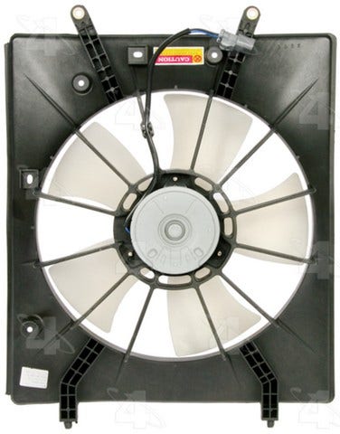 Four Seasons Engine Cooling Fan Assembly P/N:75345  Engine Cooling Fan Assembly