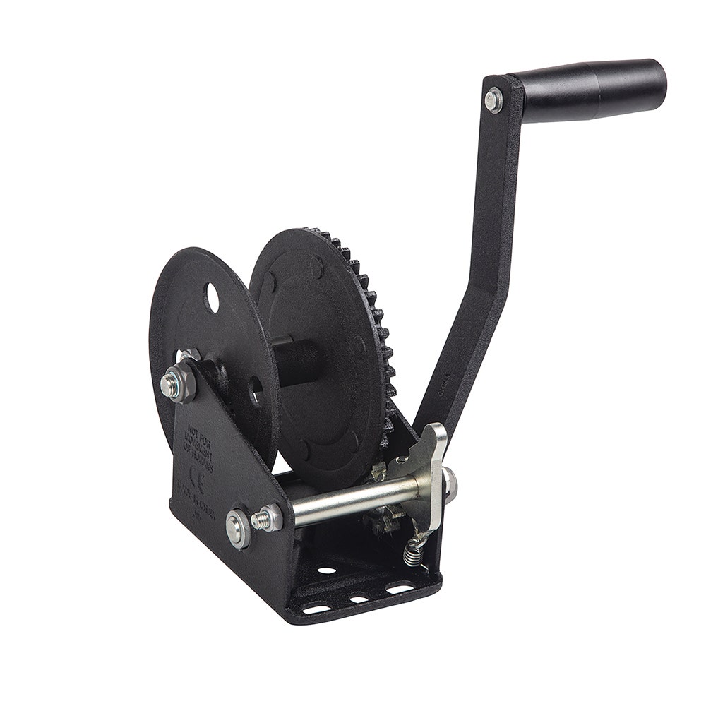 Trailer Winch  Single Speed  1 500 Trailer Winch  Single Speed  1 500