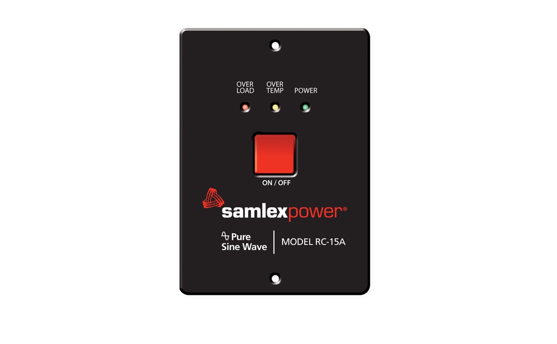 600W Inverter Remote 600W Inverter Remote