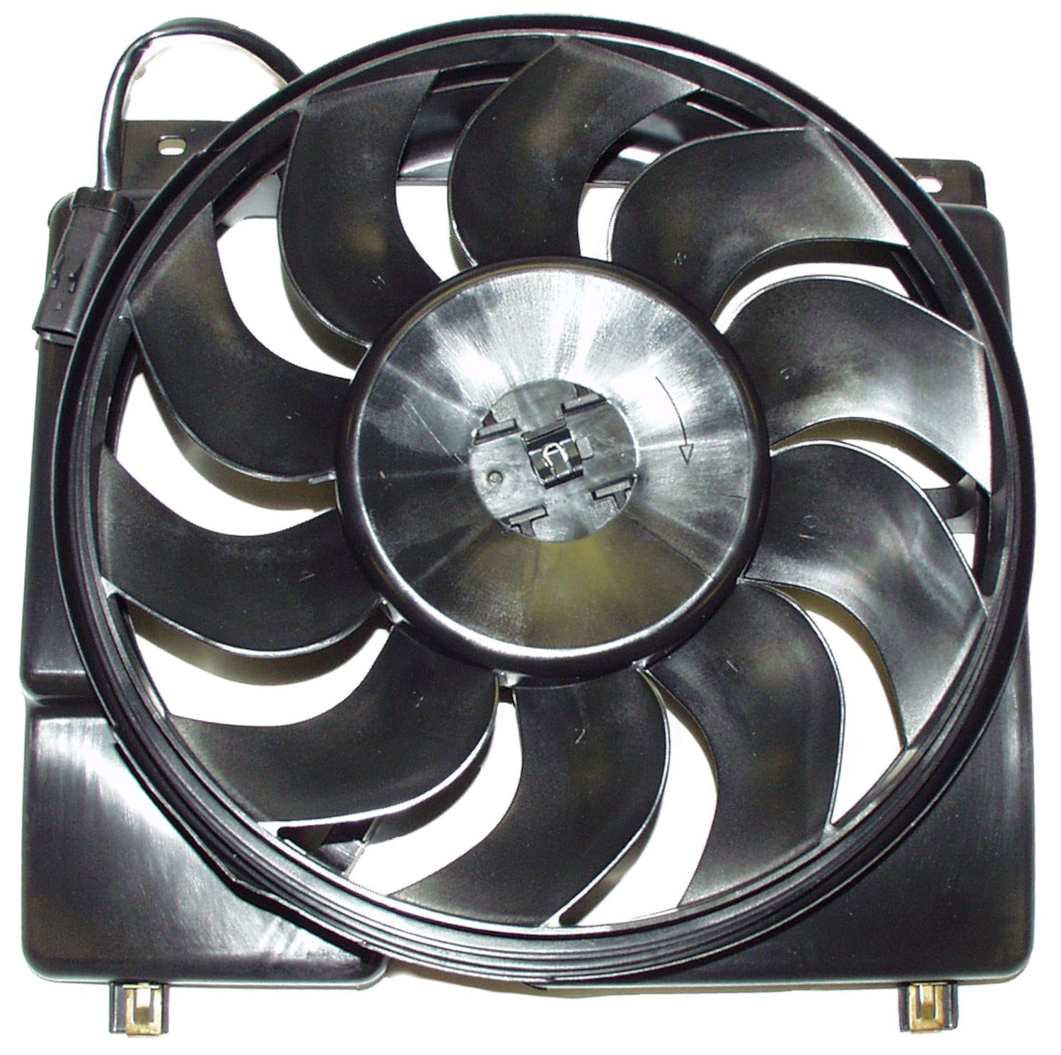 Crown Automotive 52028337Ac Electric Cooling Fan Fits 97-01 Cherokee (Xj) Crown