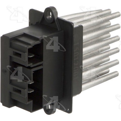 Four Seasons Hvac Blower Motor Resistor P/N:20316  Hvac Blower Motor Resistor