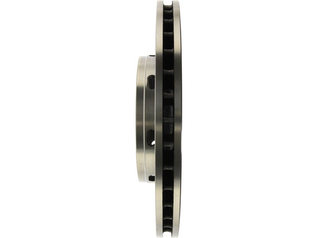 Centric Parts Disc Brake Rotor P/N:121.39027  Disc Brake Rotor P/N: