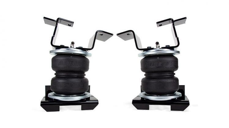 Air Lift 57231 Loadlifter 5000 Leaf Spring Leveling Kit Fits 19-23 3500