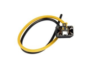 Dorman - Conduct-Tite Headlamp Socket P/N:84717  Headlamp Socket P/N: