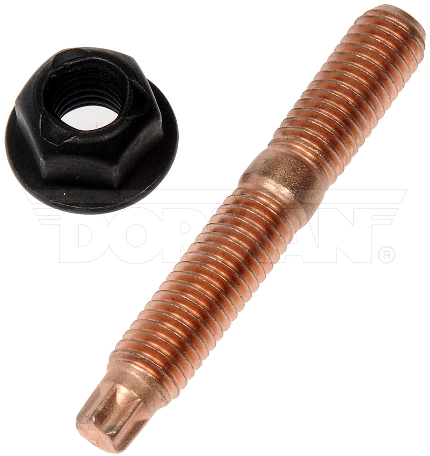Dorman - Help Exhaust Manifold Hardware Kit P/N:03412  Exhaust Manifold Hardware