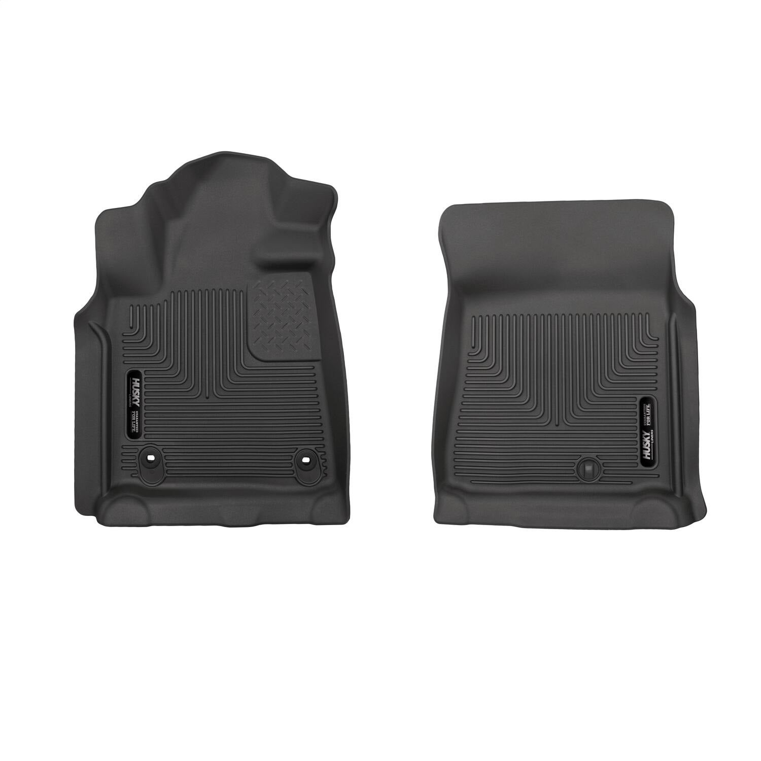 Husky Liners 53711 X-Act Contour Floor Liner Fits 12-23 Sequoia Tundra Husky