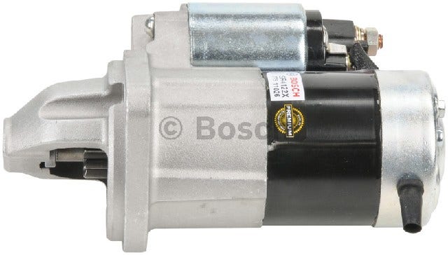 Bosch Starter Motor P/N:Sr4122x  Starter Motor P/N:
