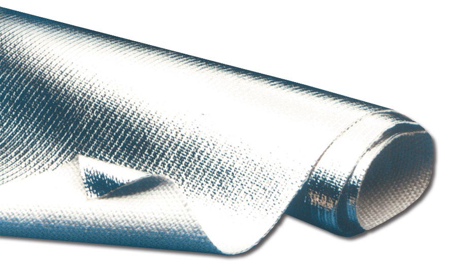Thermo Tec 14001 Aluminized Heat Barrier Thermo-Tec  Heat Shield Material