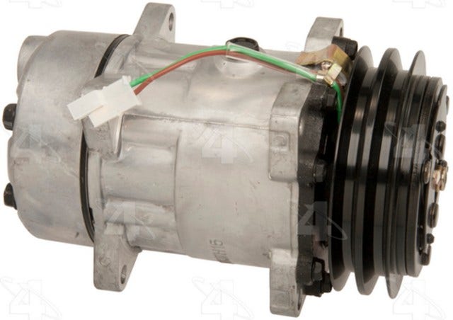 Four Seasons A/C Compressor P/N:58593  A/C Compressor P/N: