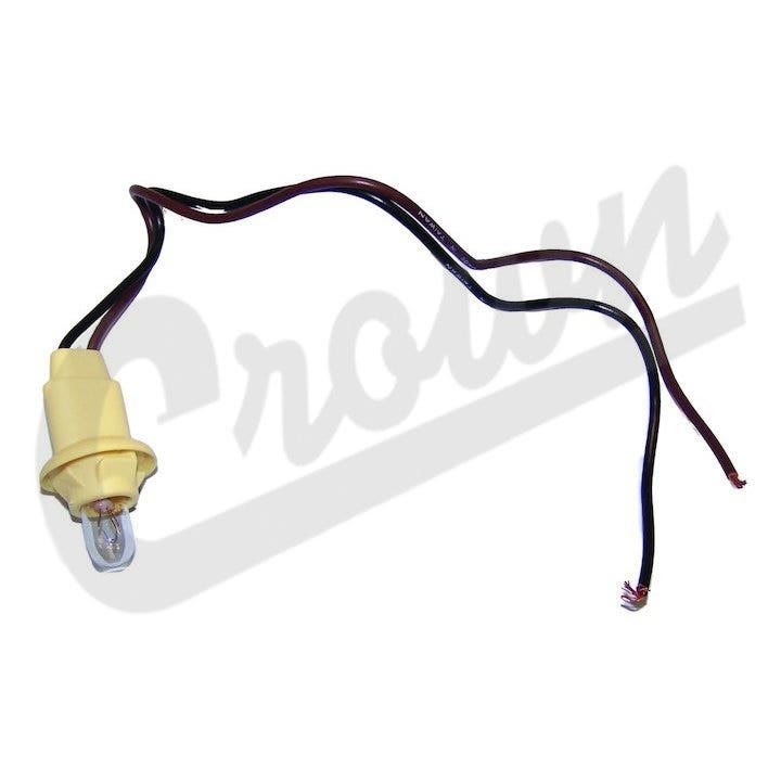 Crown Automotive 5455853K Side Marker Cable Kit Crown Automotive 5453958K