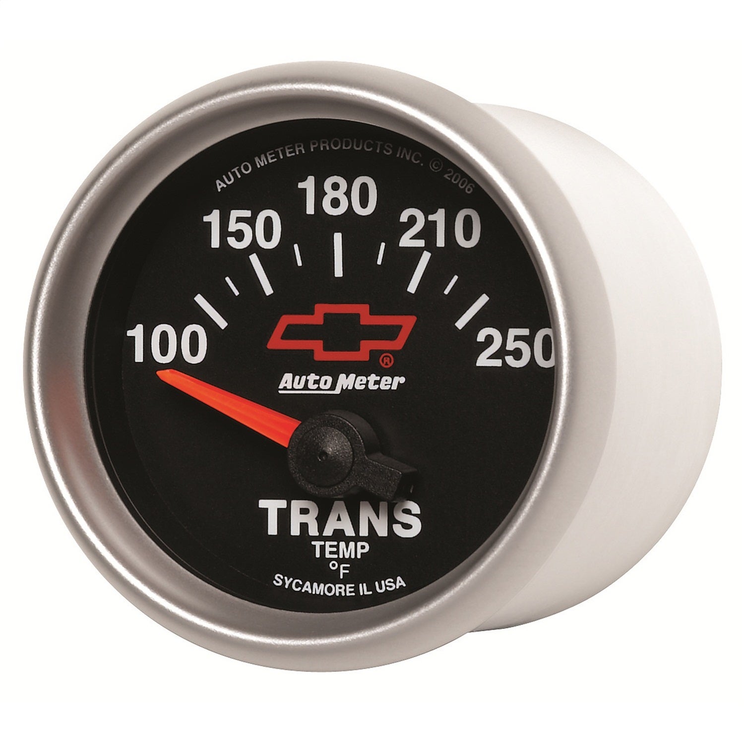 Autometer 3649-00406 Gm Series Electric Transmission Temperature Gauge   Gm