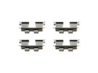 Disc Brake Hardware Kit P/N:Hw6013 Disc Brake Hardware Kit P/N: