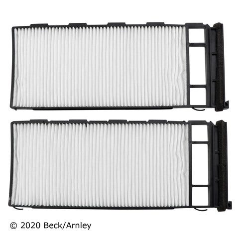 Beck/Arnley Cabin Air Filter Set P/N:042-2056  Cabin Air Filter Set P/N: